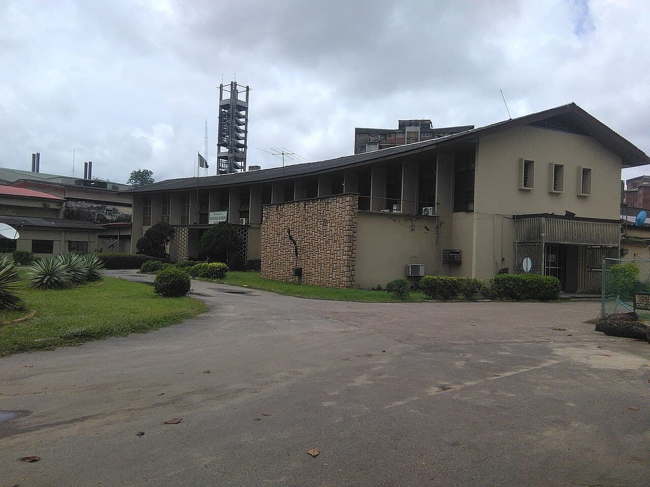 National Museum Lagos in Lagos