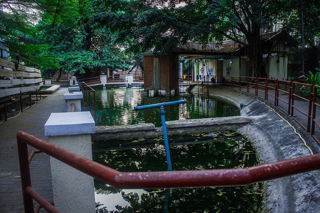 Freedom Park in Lagos